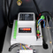 टिकाऊ विज्ञापन पार्किंग बैरियर गेट 24V BLDC ब्रशलेस मोटर