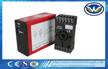 Single Channel Vehicle Loop Detector Compatible With Parking System