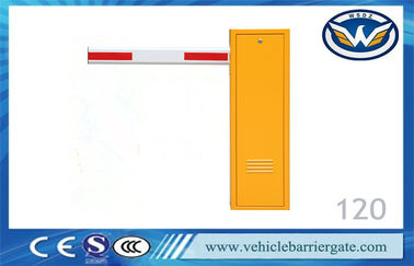 Commercial automatic parking lot barriers wstp 120 vehicle access control