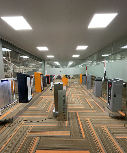 Shenzhen Wonsun Machinery & Electrical Technology Co. Ltd निर्माता उत्पादन लाइन