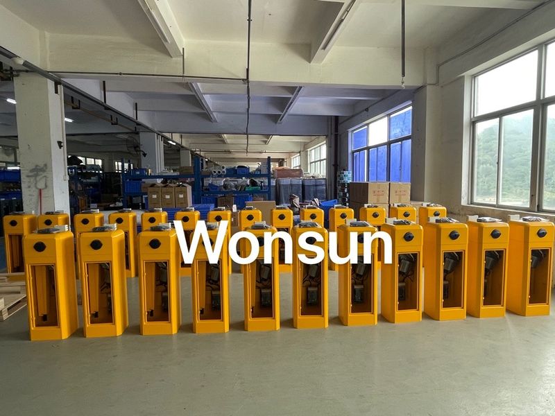 Shenzhen Wonsun Machinery & Electrical Technology Co. Ltd निर्माता उत्पादन लाइन