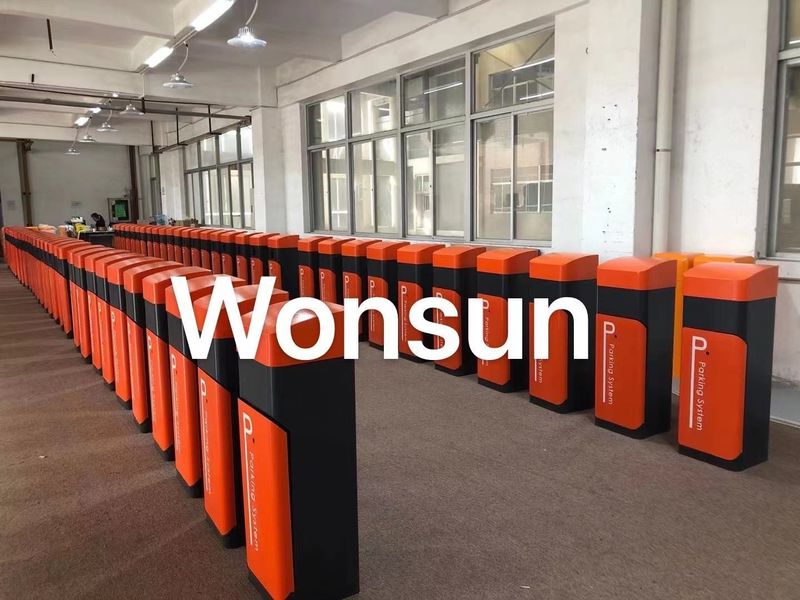 Shenzhen Wonsun Machinery & Electrical Technology Co. Ltd निर्माता उत्पादन लाइन