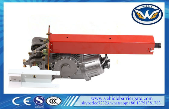 टिकाऊ 100% हेवी ड्यूटी लॉकबल पल्यूसेबल मोटर सुरक्षा गेट बैरियर के लिए