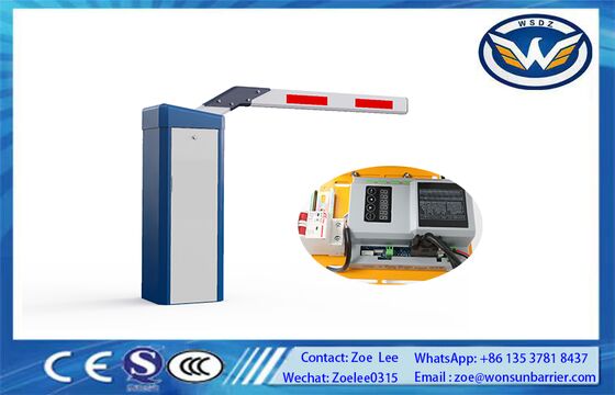 अनुकूलन योग्य डीसी सर्वो बाधा गेट यातायात बाधा पार्किंग बाधा राजमार्ग बाधा अनुकूलित समाधान के साथ