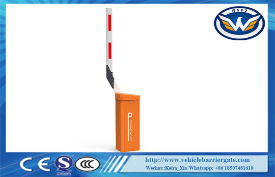 औद्योगिक बैरियर गेट्स में ट्रांसमिशन सिस्टम को अपग्रेड करके इंटेलिजेंट बैरियर ऑयल लीकेज और नॉइज़ की समस्याओं का समाधान  औद्योगिक वातावरण में