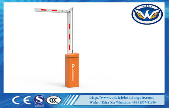 लॉजिस्टिक्स पार्कों में डाउनटाइम कम करना: पार्किंग बैरियर गेट सिस्टम की विश्वसनीयता को अनुकूलित करना