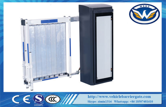 24V डीसी विज्ञापन कार पार्क सुरक्षा बाधाएं ब्रशलेस डीसी मोटर 1800rpm रेटेड गति