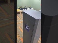 बैरियर गेट DZ-2212 5th DC ब्रशलेस