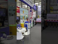 0.2s सुपर हाई स्पीड टोल बैरियर गेट सर्वो मोटर स्प्रिंग डीसी मोटर के बिना